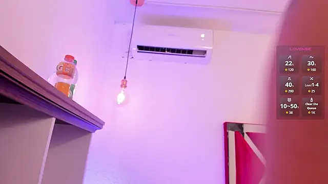 samantaawolf online show from 02.10.26