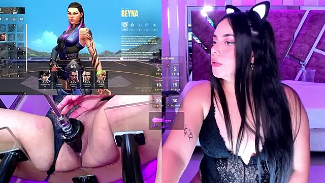 PurryBella online show from 03.07.26