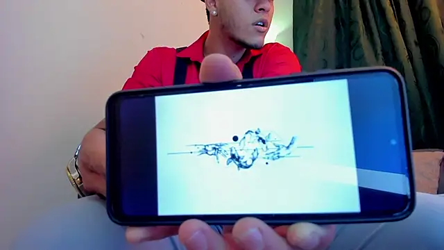 MagicMike007 online show from 11.05.25