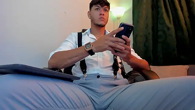 MagicMike007 online show from 11.06.25