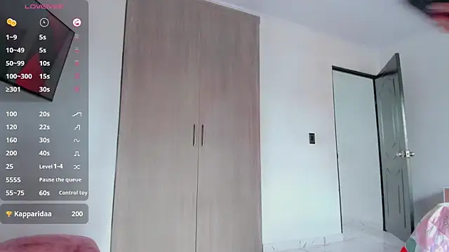  Anastasia 28 online show from 04.18.26