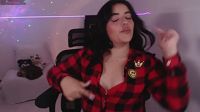 Snapshot of xambar_22x chatting on 02.20.26 xambar 22x online show from 02.20.26