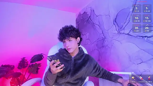 DannysaStar  online show from 01.13.26