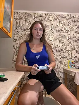 Elina1 online show from 07.28.26
