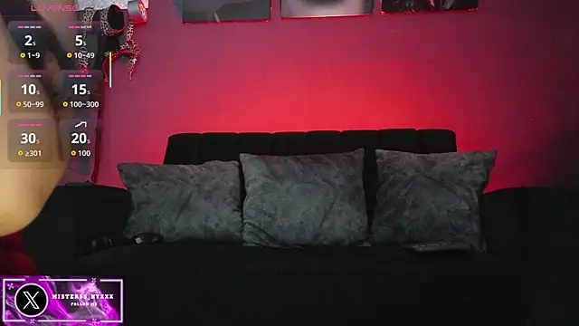 Snapshot of Misterss-Nyxxx chatting on 01.07.26 Misterss-Nyxxx online show from 01.07.26