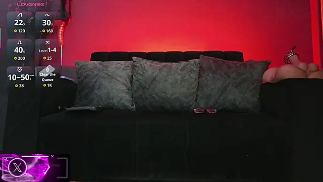 Snapshot of Misterss-Nyxxx chatting on 02.11.26 Misterss-Nyxxx online show from 02.11.26