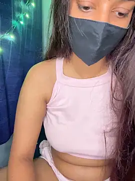 Cute Marina online show from 02.25.26