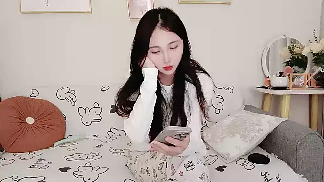 yuyan3929 online show from 10.30.25