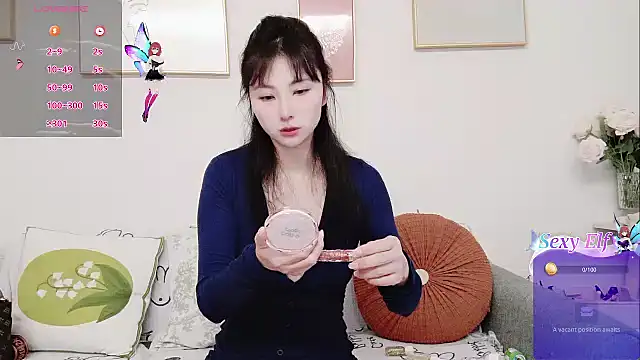 yuyan3929 online show from 05.10.26