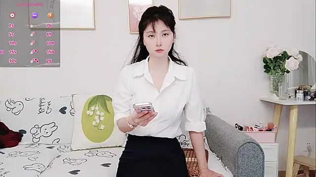 yuyan3929 online show from 06.02.26