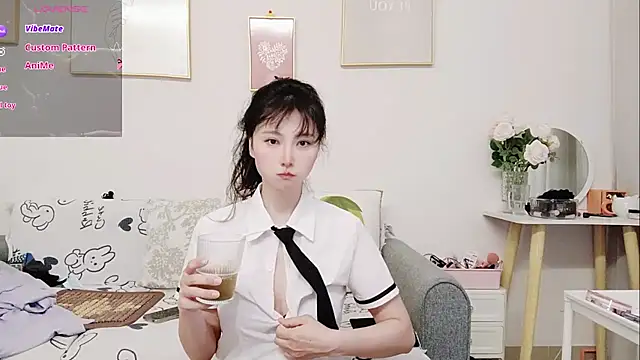 yuyan3929 online show from 06.04.26