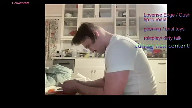 andrenoma427 online show from 03.14.26