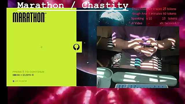 andrenoma427 online show from 04.09.26