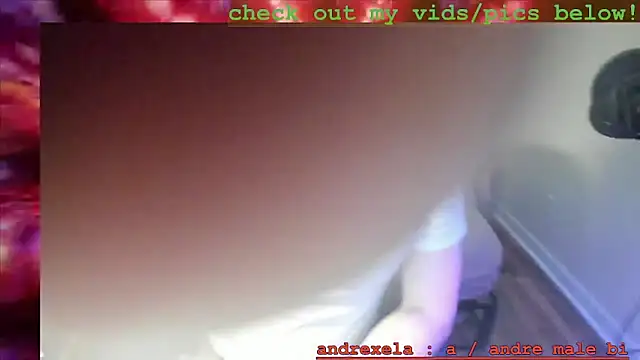 andrenoma427 online show from 04.13.26