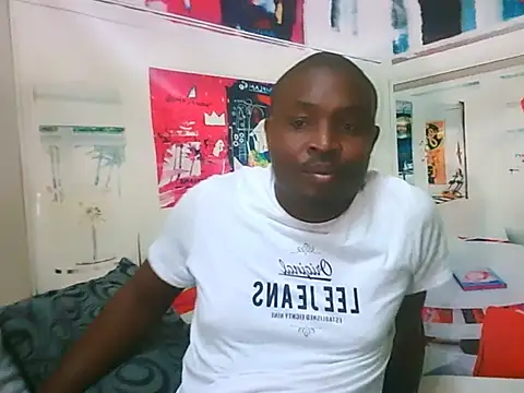 EbonyRebel online show from 10.24.25
