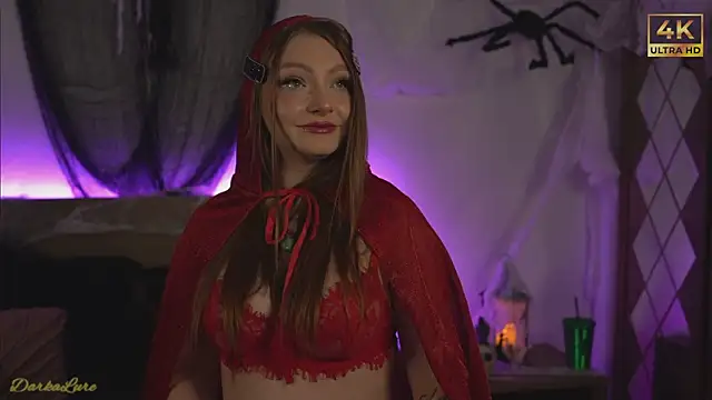 Snapshot of Dark_aLure chatting on 10.24.25 Dark aLure online show from 10.24.25