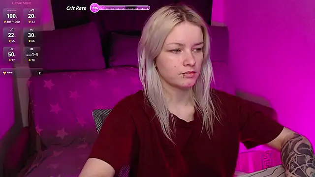 CherryNight6 online show from 03.02.26