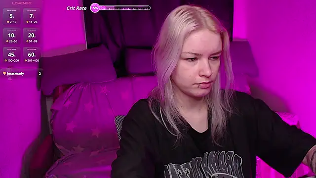 CherryNight6 online show from 03.27.26