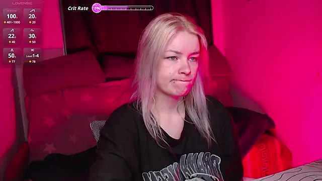 CherryNight6 online show from 03.30.26