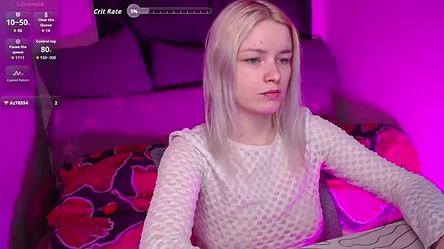 CherryNight6 online show from 04.09.26