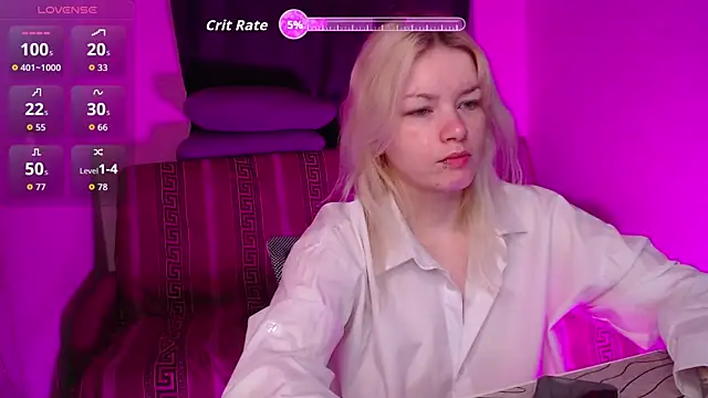 Snapshot of CherryNight6 chatting on 05.30.26 CherryNight6 online show from 05.30.26