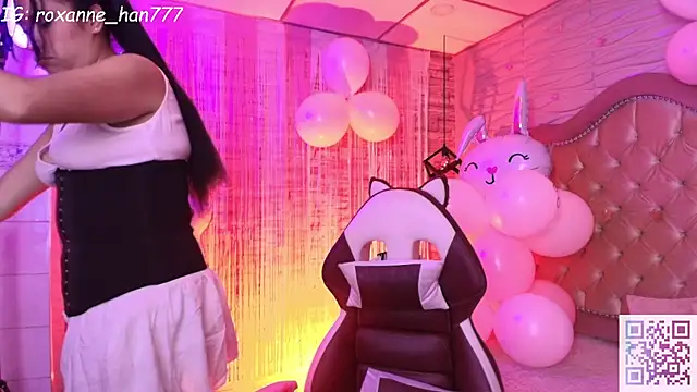 Roxanne Han online show from 03.27.26