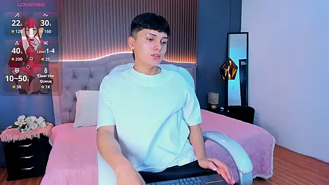 Maxii18  online show from 11.01.25