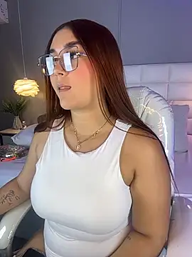 Anasha21 online show from 07.27.26