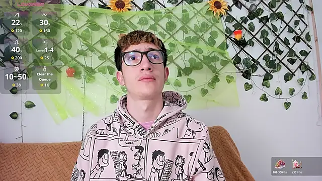 Erick Taylor3 online show from 10.31.25