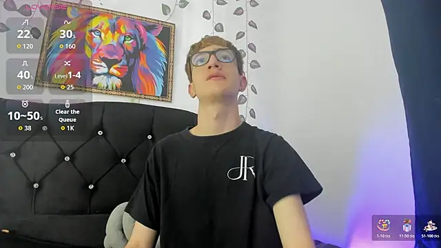 Erick Taylor3 online show from 11.08.25