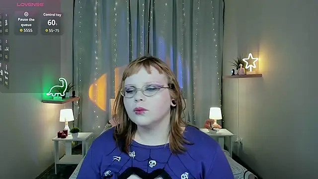 LottieReed online show from 10.31.25