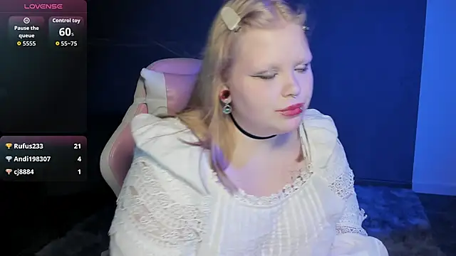 LottieReed online show from 05.16.26