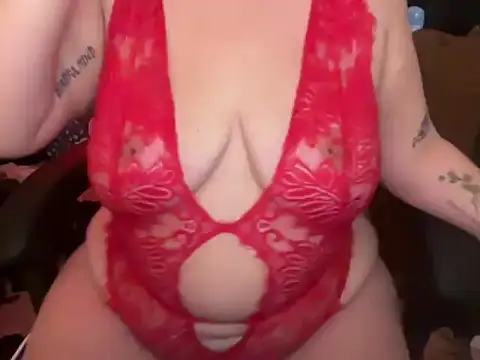 sleepyangel222 online show from 10.27.25