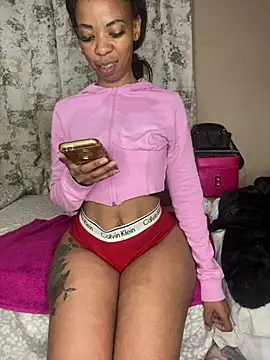 CandySlender18 online show from 06.29.26