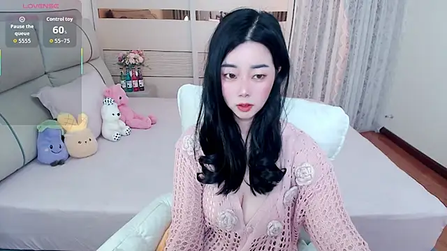Xiaodie-baby online show from 01.17.26