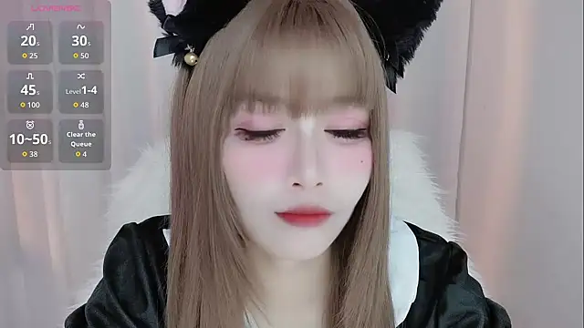 Snapshot of -zhuzhu-999- chatting on 05.14.26 -zhuzhu-999- online show from 05.14.26