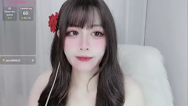 Snapshot of -zhuzhu-999- chatting on 05.20.26 -zhuzhu-999- online show from 05.20.26