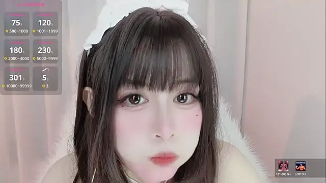 Snapshot of -zhuzhu-999- chatting on 05.24.26 -zhuzhu-999- online show from 05.24.26