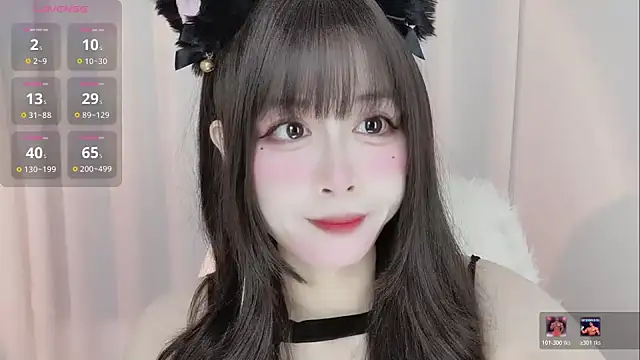Snapshot of -zhuzhu-999- chatting on 05.31.26 -zhuzhu-999- online show from 05.31.26