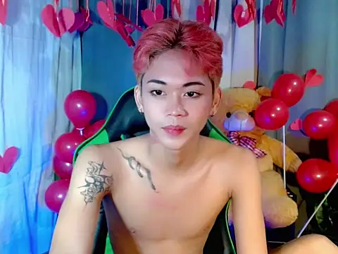 AsianCuteGuy21 online show from 02.13.26