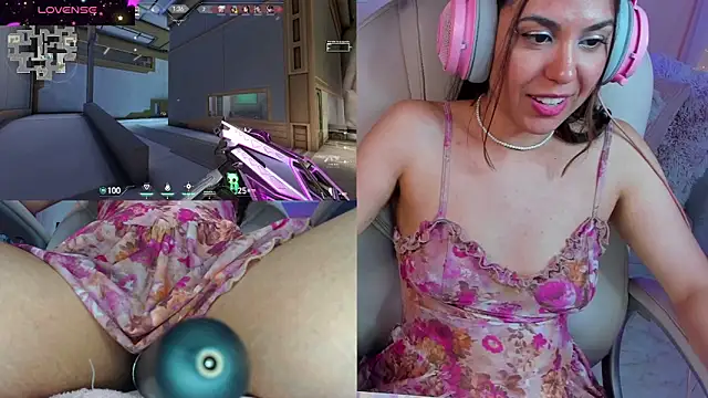 VenusIsLove  online show from 02.10.25