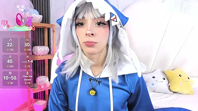 Damiian20  online show from 03.12.26