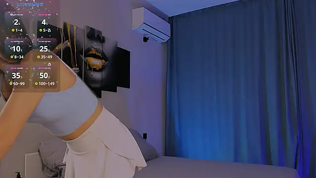 Kandeess online show from 12.14.25