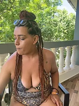 BubblesLovexox online show from 04.16.26