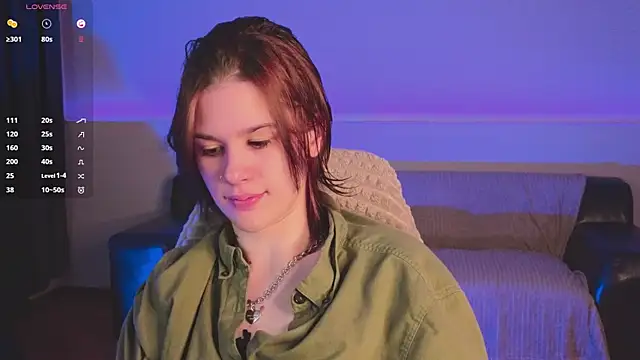 LoraPuffs online show from 06.15.26