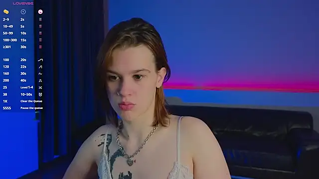 LoraPuffs online show from 07.20.26