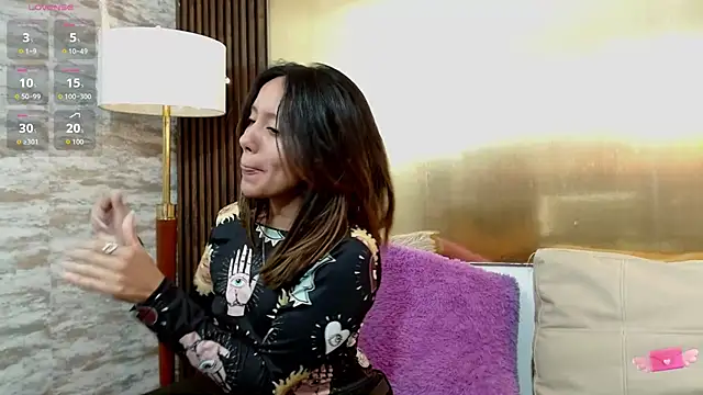 LunaaMorena online show from 02.21.26