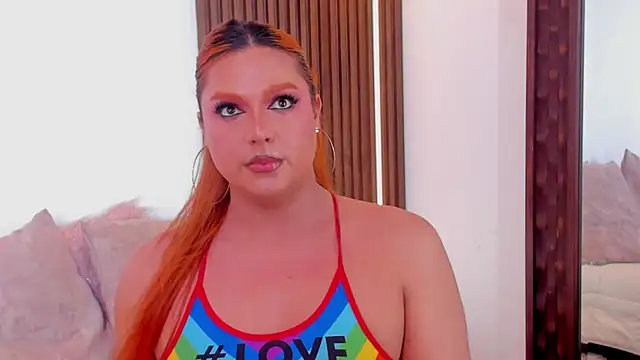 IrinaaVega online show from 07.25.26