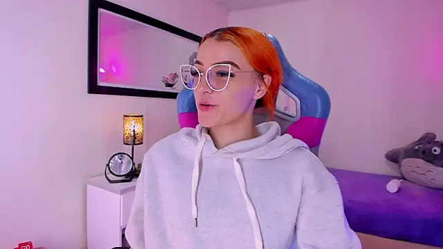 celeste blazze  online show from 02.16.26