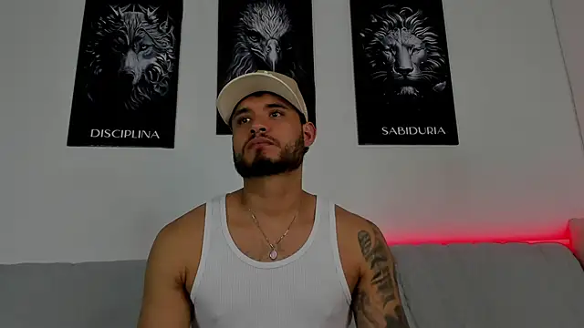 AUSTINN TORRES online show from 06.23.26